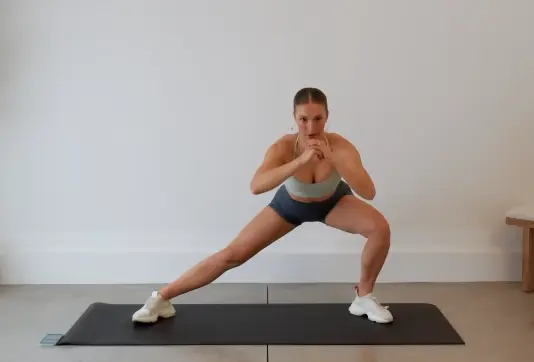 Side Lunges 2