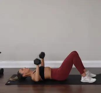 chest press 2