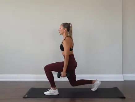 Split Squat 1