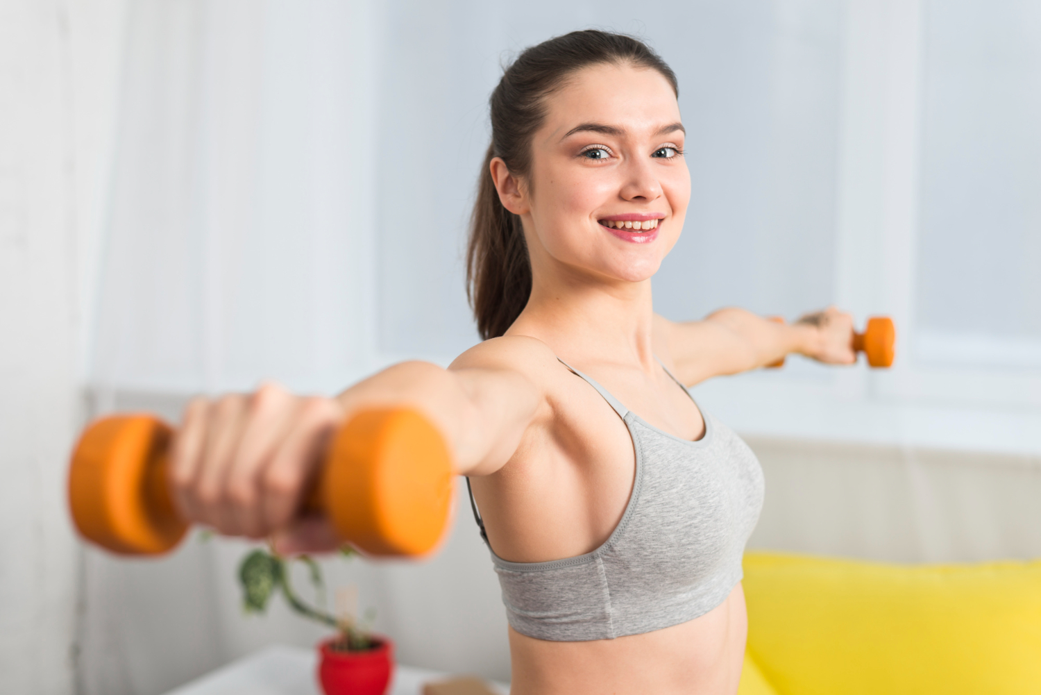 arm workout at home