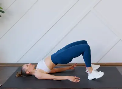 glute bridge 2