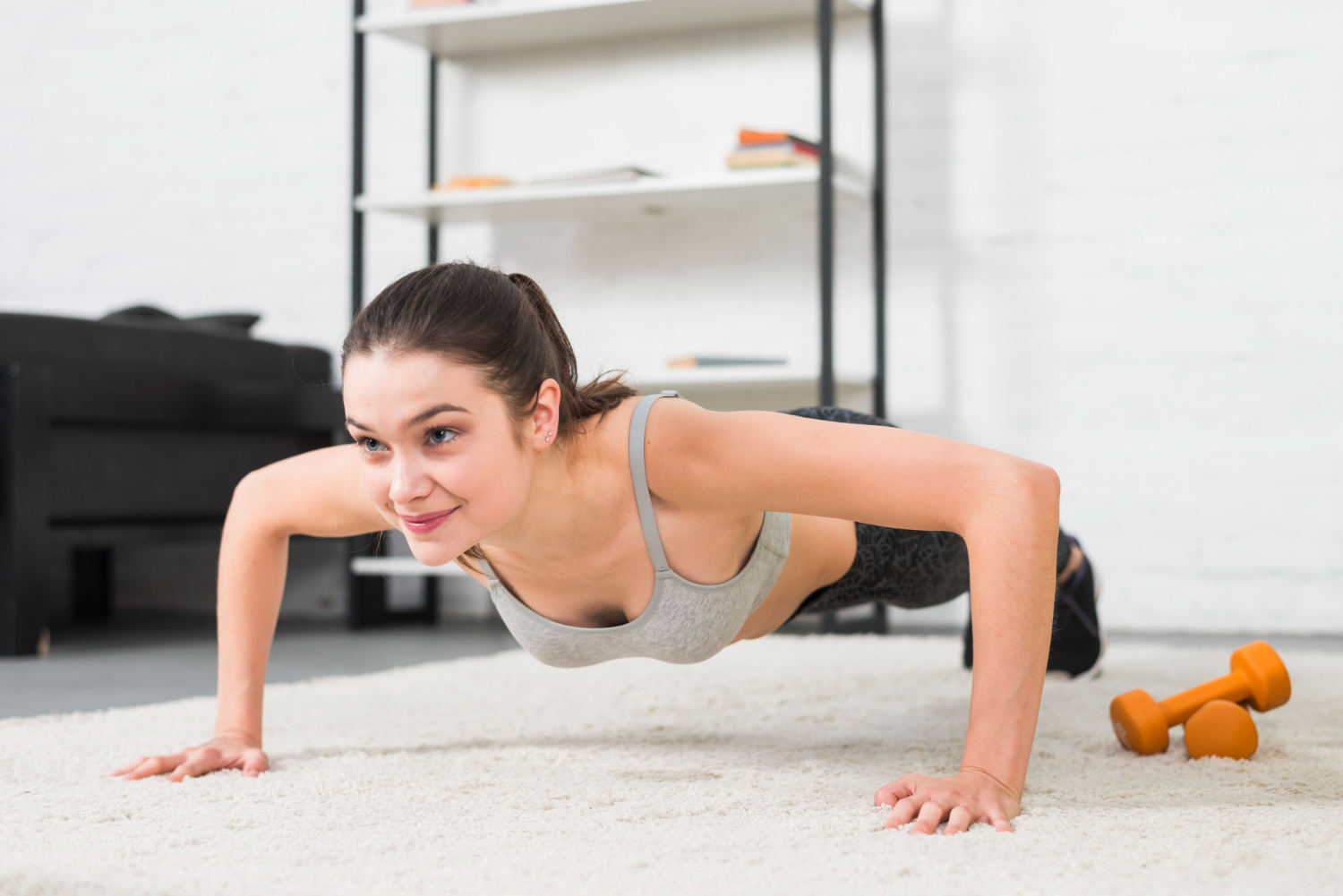 pushup for toned arms