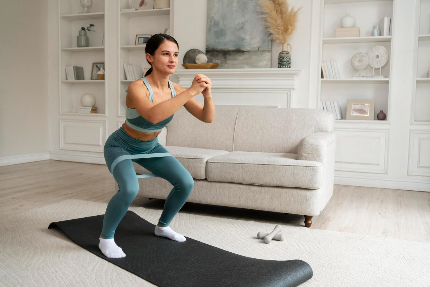 Best Cardio Workout At Home For Women (Quick & Effective)