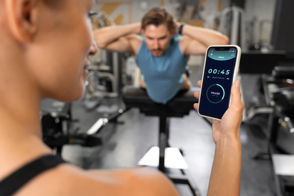 fitness tracking apps