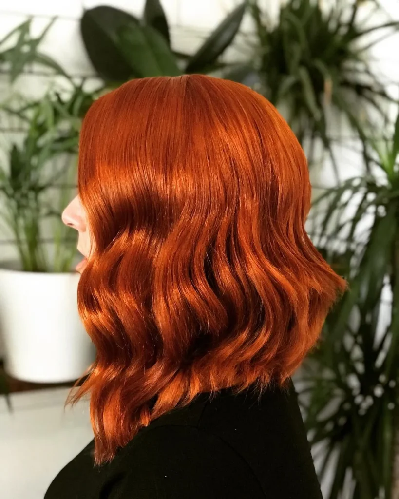 Copper Layered Lob