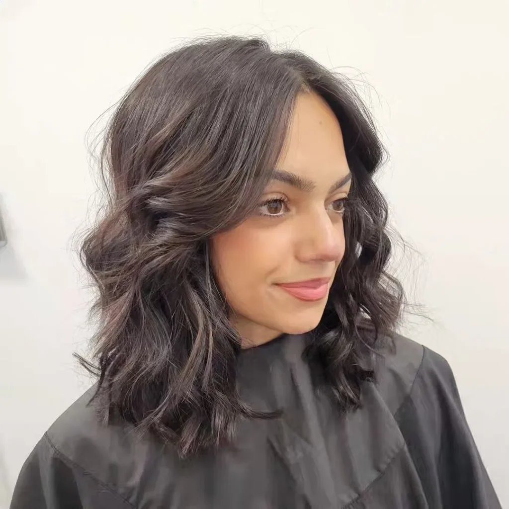 Textured Layered Lob