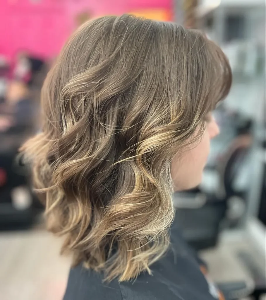 Wavy Layered Lob