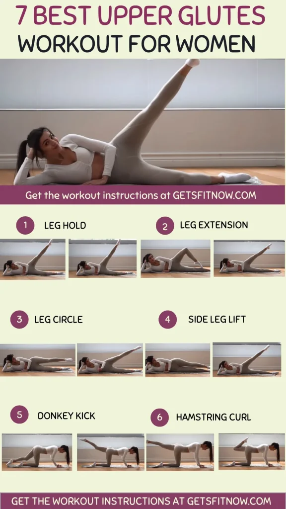 upper glute workout