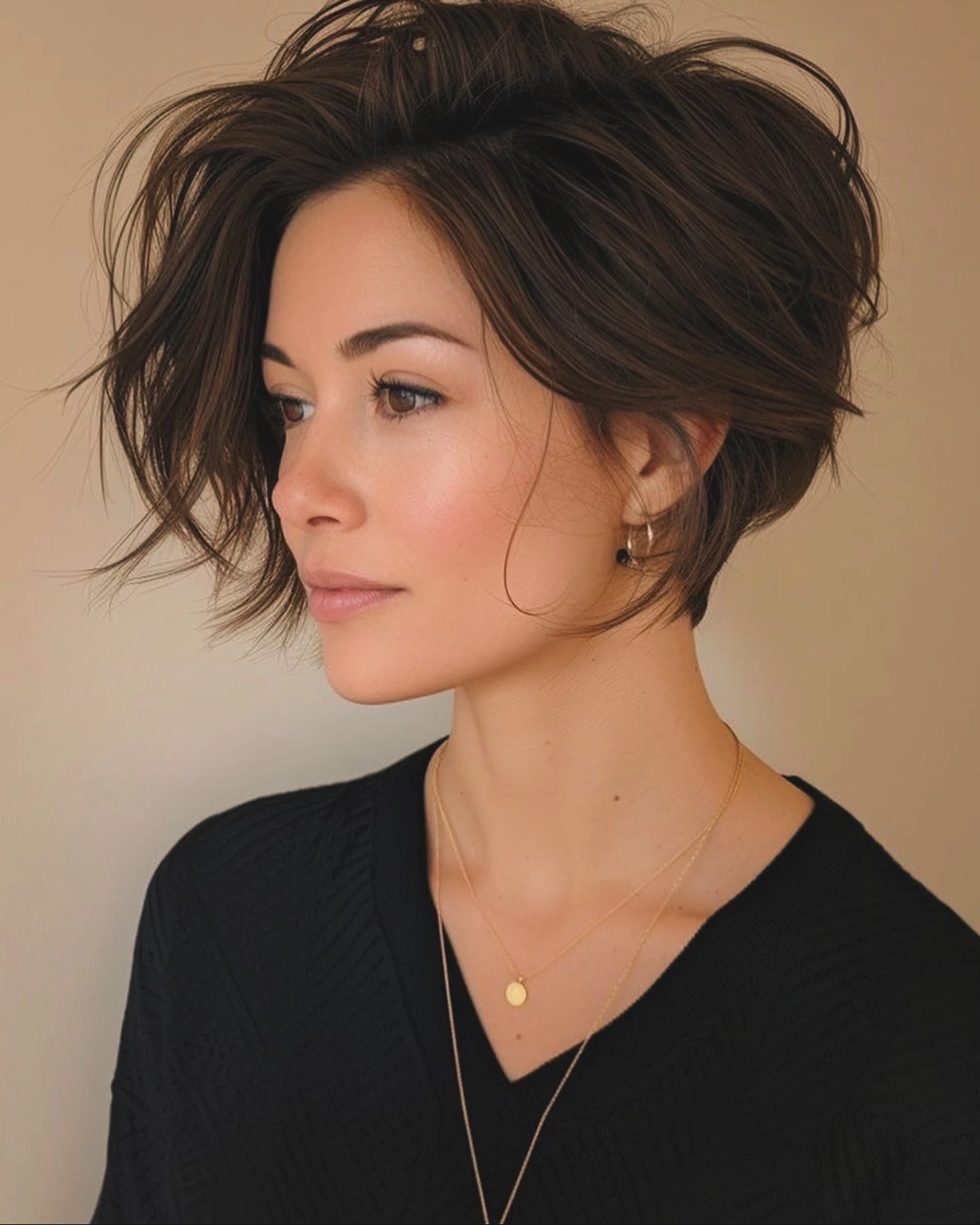 20+ Cute Mom Cut Hairstyles Popular Right Now In 2024