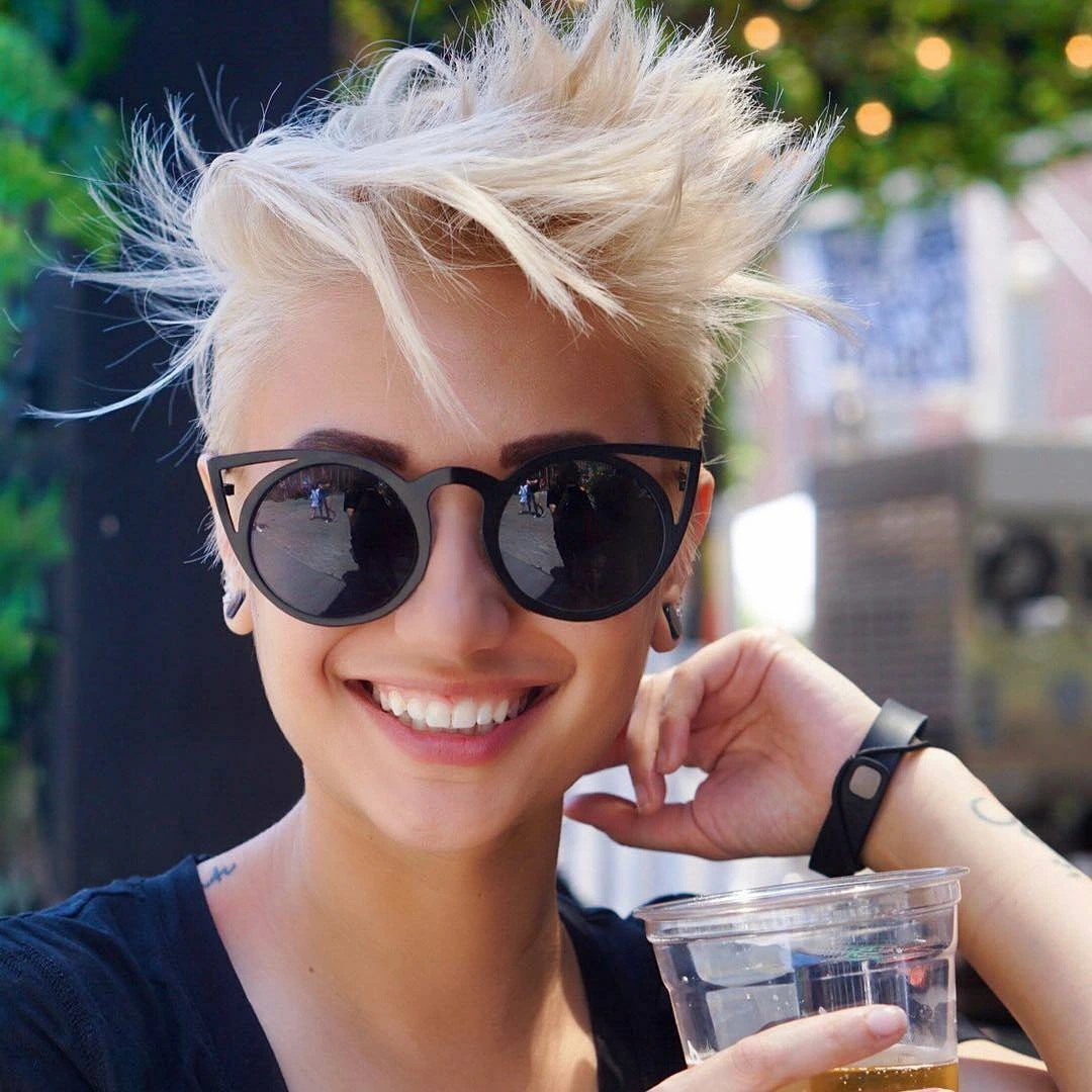 25 Trendy Messy Pixie Haircut Ideas for a Modern, Chic Look