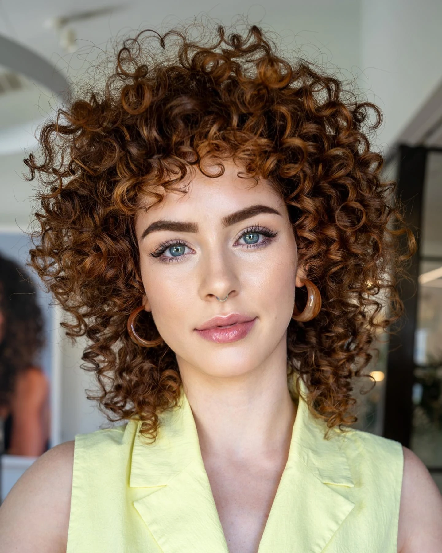 20+ Trendy Curly Bob Hairstyles You Should See Before You Decide